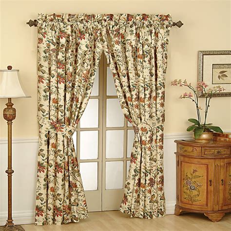 waverly curtains drapes|More.